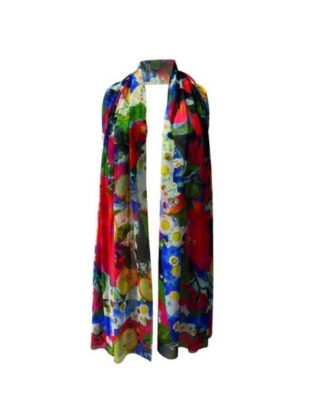 Maloka Calin Scarf - Cosy Women's Accessories | Faroma