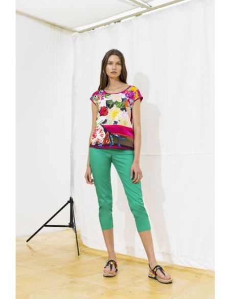 Maloka Zanoli Corsair - Stylish Women's Corsairs | Faroma
