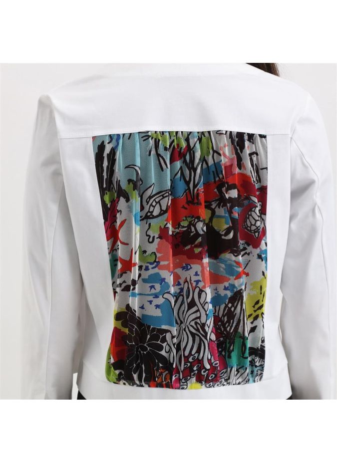 Maloka Samsara Coat - Unique Women's Coats | Faroma