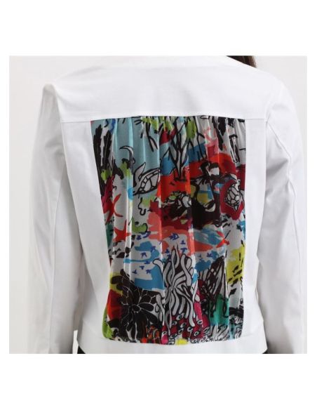 Manteau Samsara Maloka - Manteaux Femme Uniques | Faroma