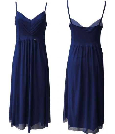 Vestido Longo Liso Wanda Maloka - Vestidos Longos Femininos | Faroma 2