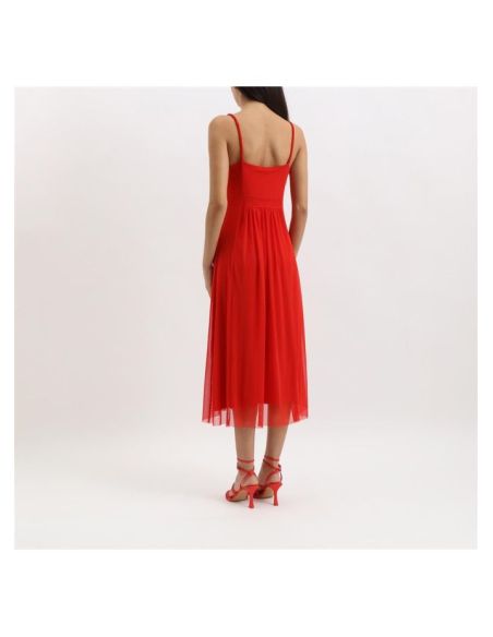 Vestido Longo Liso Wanda Maloka - Vestidos Longos Femininos | Faroma