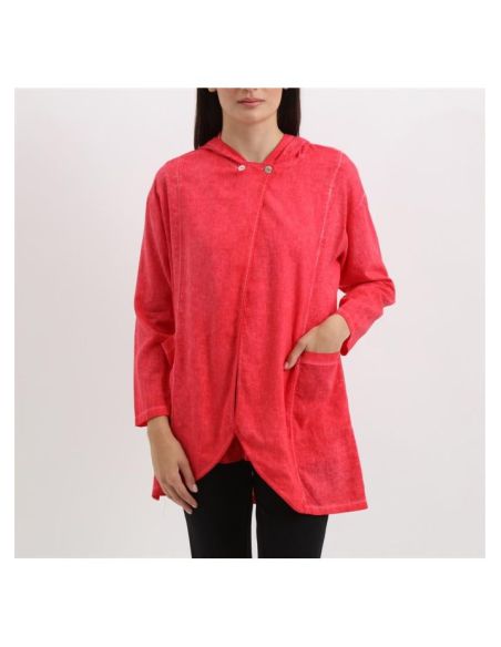 Maloka Tanto Coat - Versatile Women's Coats | Faroma