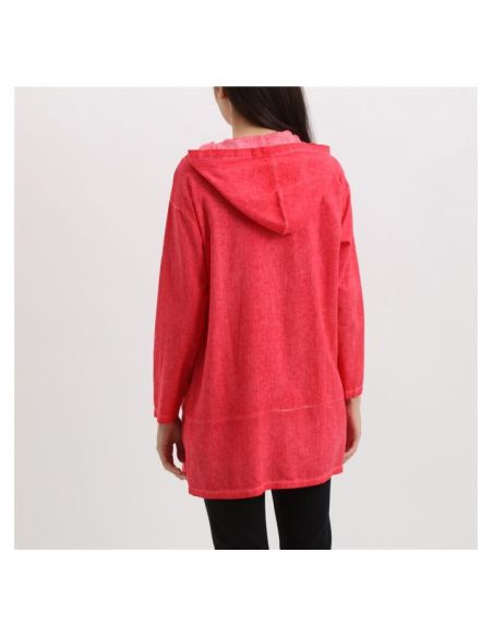 Manteau Tanto Maloka - Manteaux Femme Polyvalents | Faroma