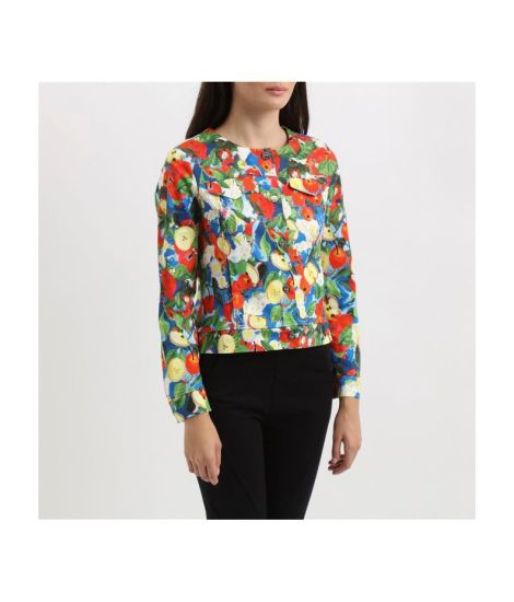 Manteau Calvino Maloka - Manteaux Femme Sophistiqués | Faroma