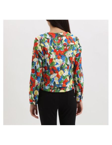 Maloka Calvino Coat - Sophisticated Women's Coats | Faroma