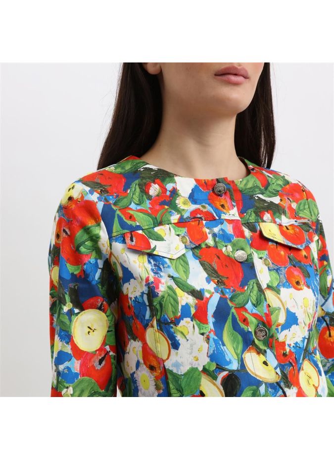 Manteau Calvino Maloka - Manteaux Femme Sophistiqués | Faroma