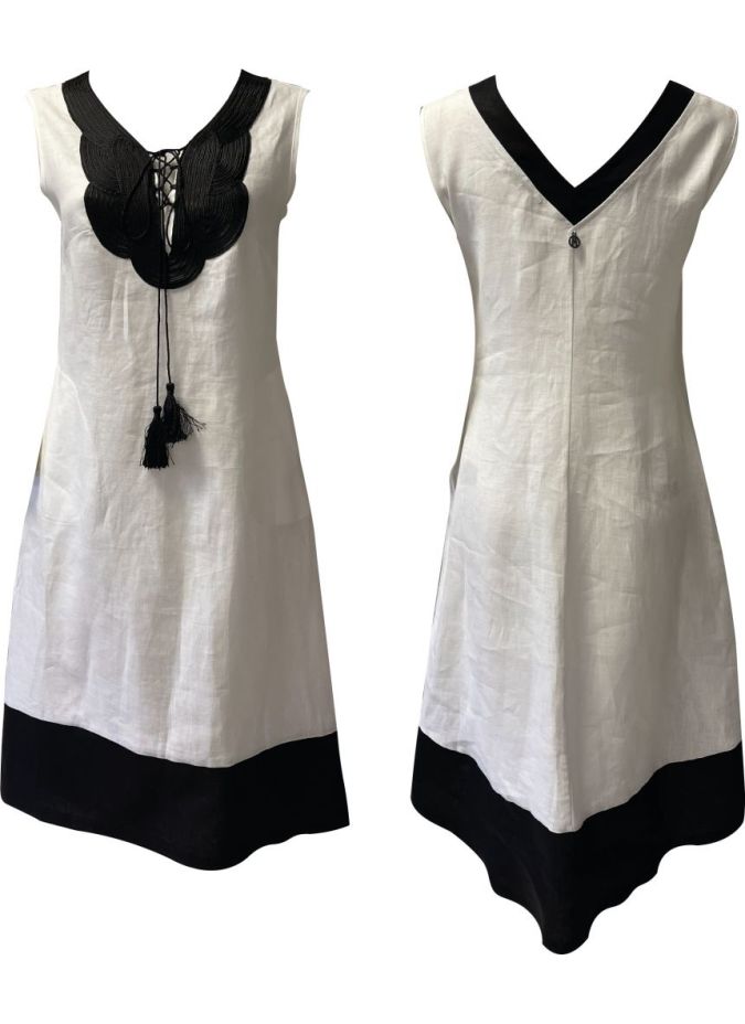 Vestido Ralphe Maloka - Vestidos Femininos Exclusivos | Faroma
