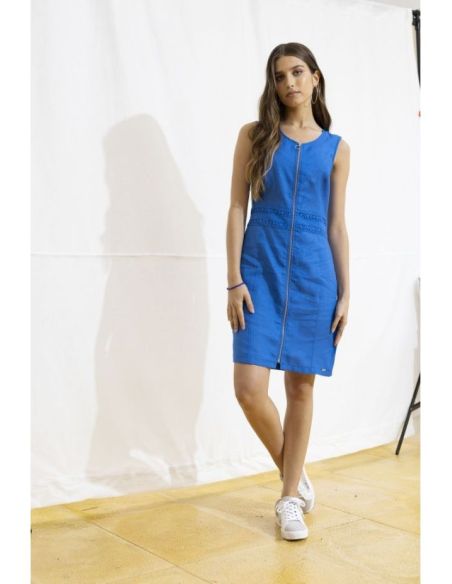 Vestido Royal Maloka - Vestidos Femininos com Realeza | Faroma