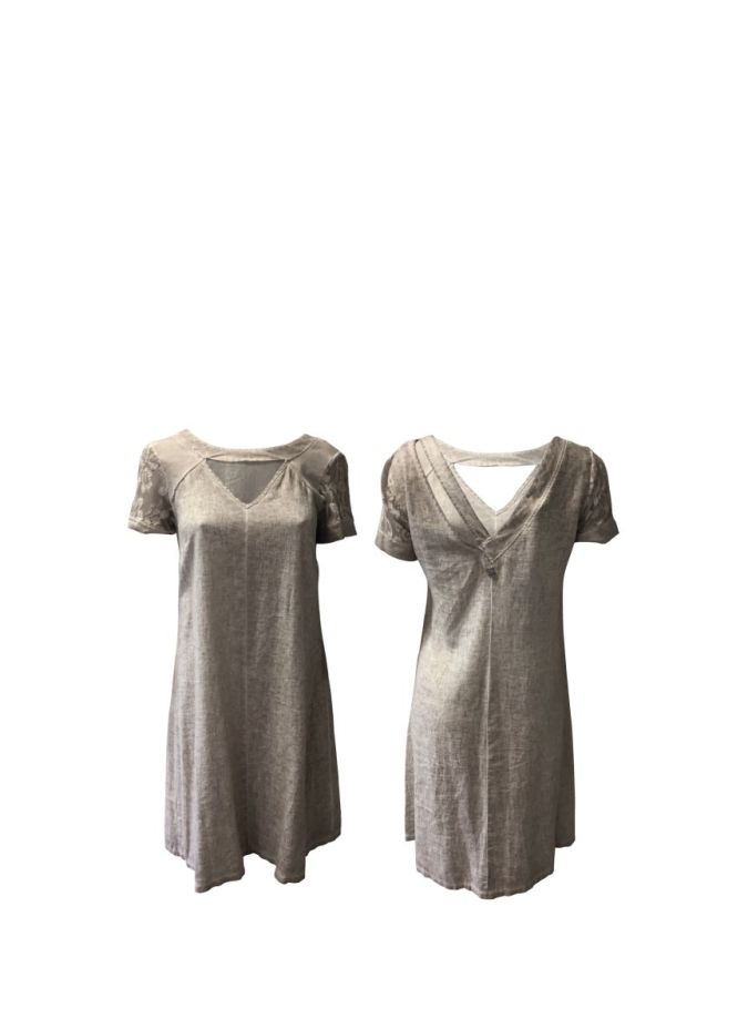 Vestido Tecool Maloka - Vestidos Femininos Frescos | Faroma