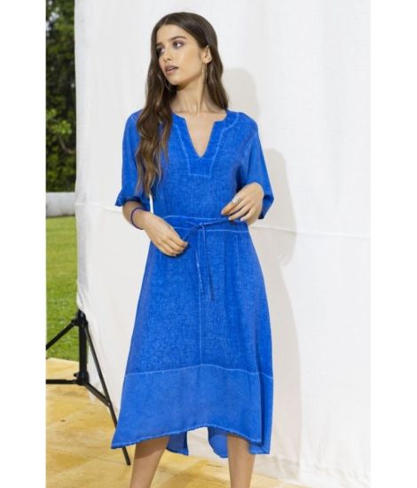 Robe Tablet Maloka - Robes Femme Modernes | Faroma