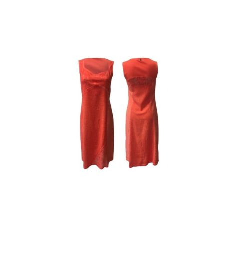 Maloka Tessya Dress - Graceful Women's Dresses | Faroma 2