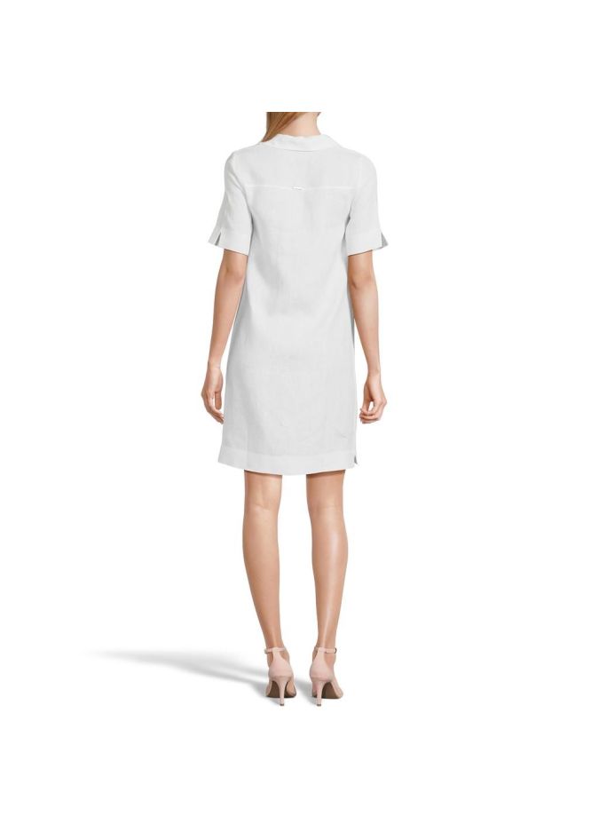 Maloka Rafia Dress - Natural Women's Dresses | Faroma