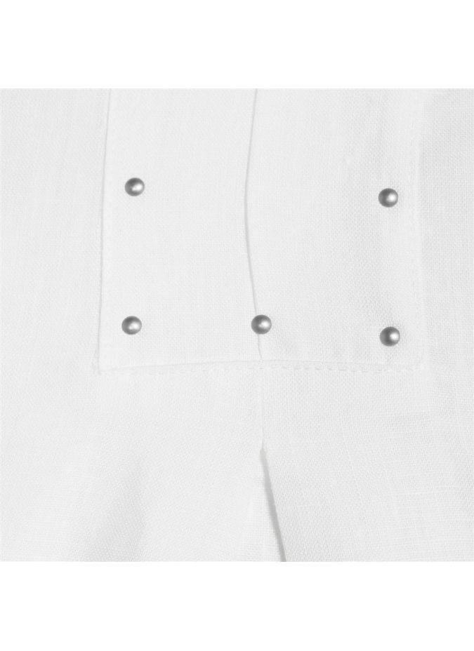 Maloka Rafia Dress - Natural Women's Dresses | Faroma
