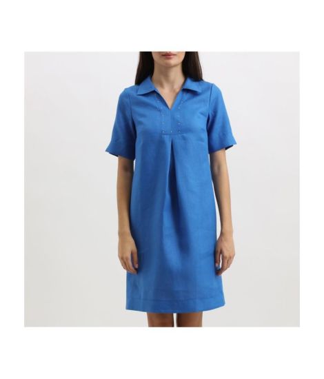 Maloka Rafia Dress - Natural Women's Dresses | Faroma 2