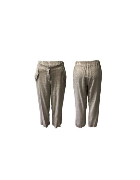 Maloka Tresors Trousers - Women's Trousers like a Treasure | Faroma