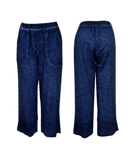 Maloka Takas Trousers - Modern Women's Trousers | Faroma 2