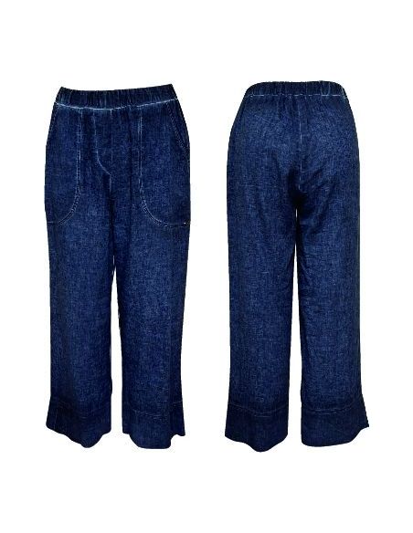 Maloka Takas Trousers - Modern Women's Trousers | Faroma