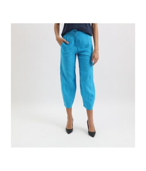 Pantalon Poline Maloka - Pantalons Femme Sophistiqués | Faroma 2