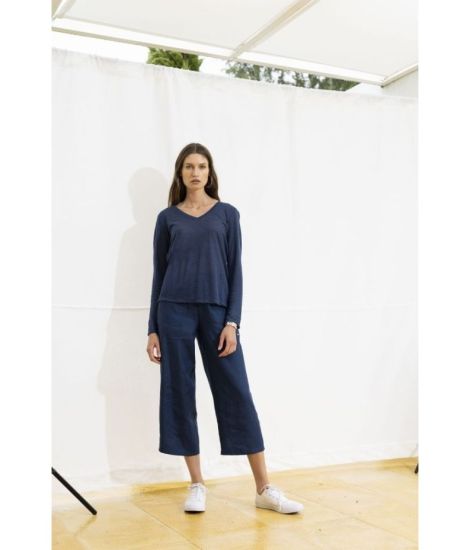 Pantalon Passio Maloka - Pantalons Femme avec Passion | Faroma