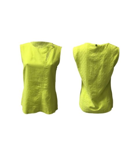 Maloka Bossa Top - Women's Tops with Personality | Faroma 2