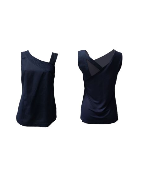 Maloka Aten Top - Elegant Women's Tops | Faroma 2
