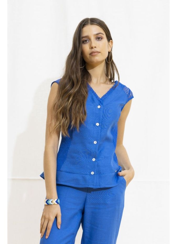 Top Ashtar Maloka - Tops Femininos Modernos | Faroma