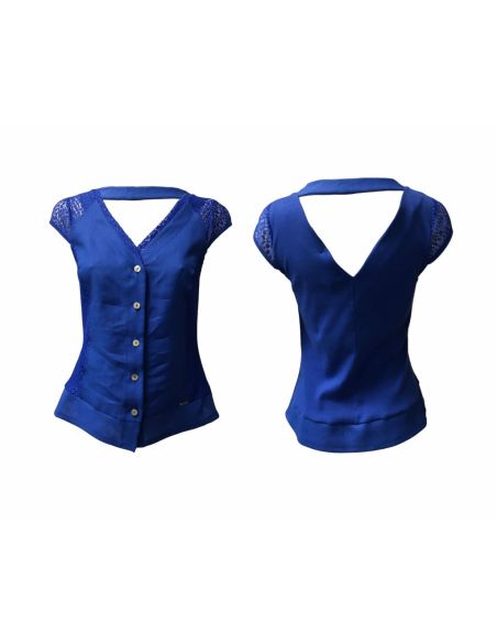 Top Ashtar Maloka - Tops Femininos Modernos | Faroma