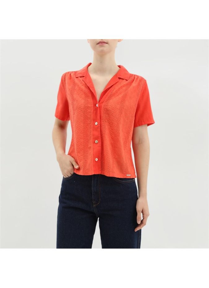 Camisa Bacary Maloka - Camisas Femininas Estilosas | Faroma
