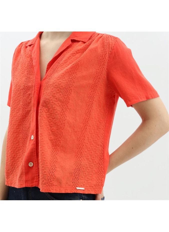 Maloka Bacary Shirt - Stylish Women's Shirts | Faroma