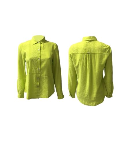 Camisa Bartha Maloka - Camisas Femininas com Charme | Faroma 2