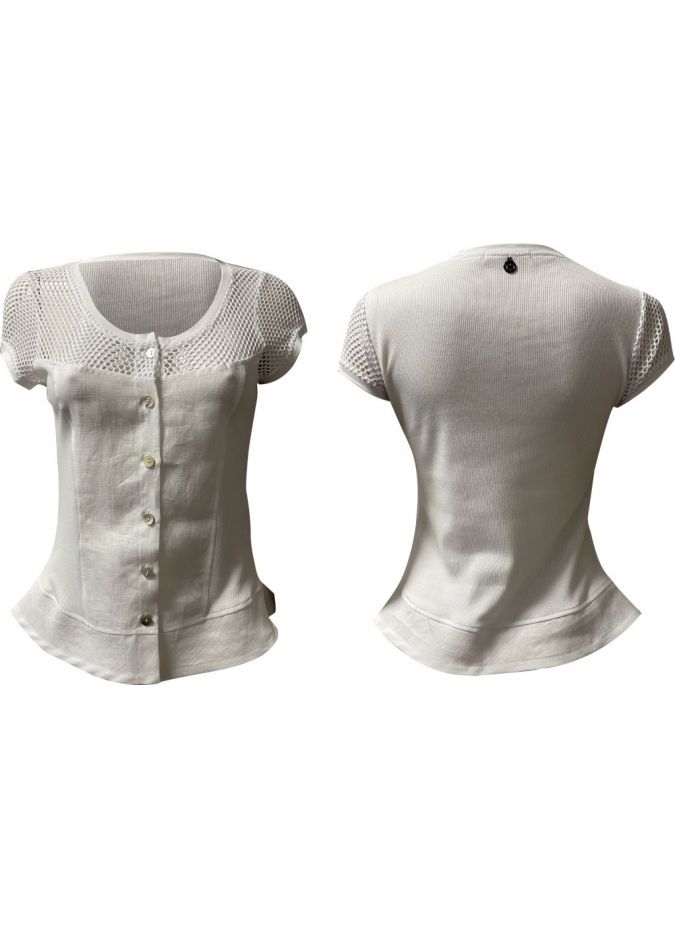Chemisier Alcya Maloka - Chemisiers Femme Uniques | Faroma