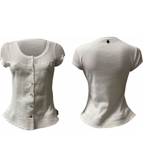 Maloka Alcya Shirt - Unique Women's Shirts | Faroma 2