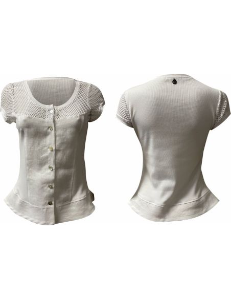 Chemisier Alcya Maloka - Chemisiers Femme Uniques | Faroma