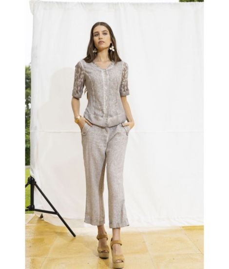 Chemisier There Maloka - Chemisiers Femme Modernes | Faroma