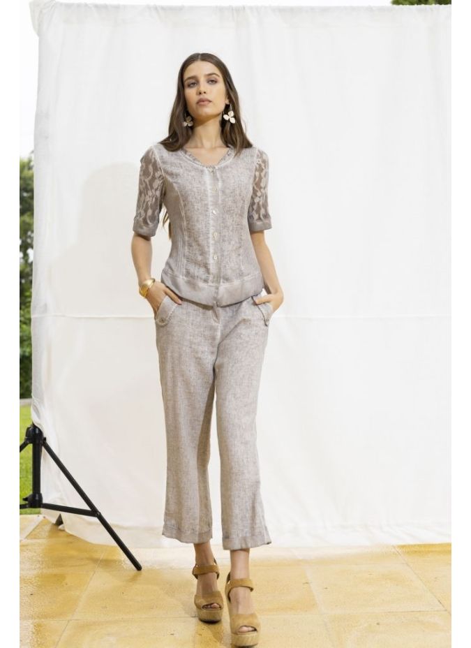 Maloka There Shirt - Modern Women's Shirts | Faroma