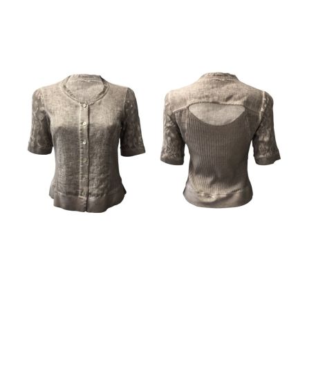 Camisa There Maloka - Camisas Femininas Modernas | Faroma 2