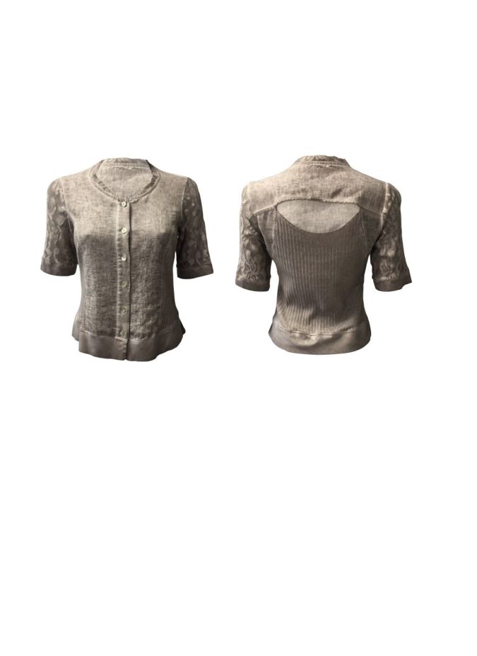 Camisa There Maloka - Camisas Femininas Modernas | Faroma