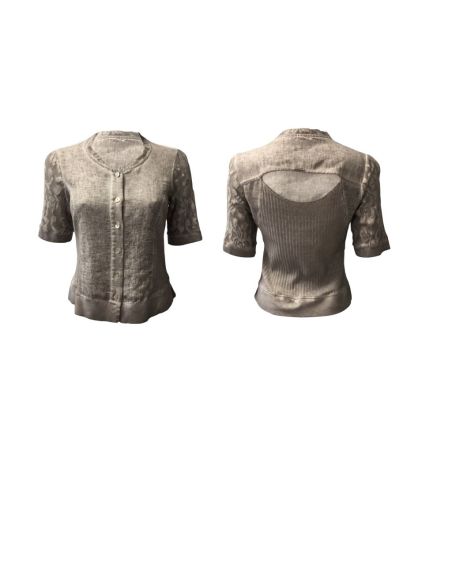 Maloka There Shirt - Modern Women's Shirts | Faroma