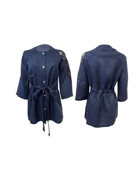 Maloka Carambar Shirt - Elegant Women's Shirts | Faroma