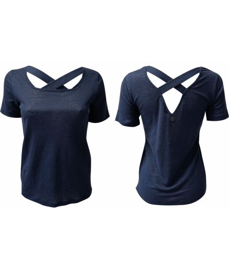 T-shirt Mayara Maloka - T-shirts Femme Modernes | Faroma