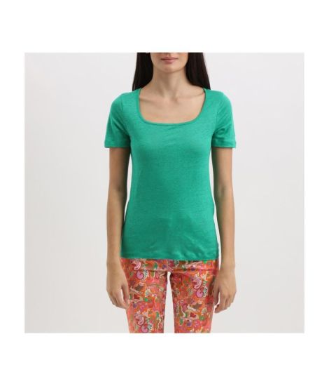 T-shirt Mayara Maloka - T-shirts Femme Modernes | Faroma 2