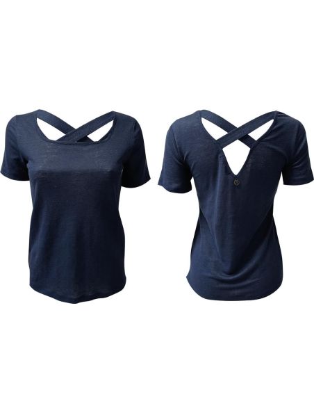 T-shirt Mayara Maloka - T-shirts Femme Modernes | Faroma