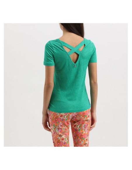 T-shirt Mayara Maloka - T-shirts Femme Modernes | Faroma