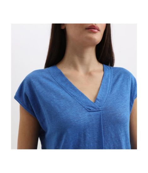 Maloka Mimosa T-shirt - Delicate Women's T-shirts | Faroma