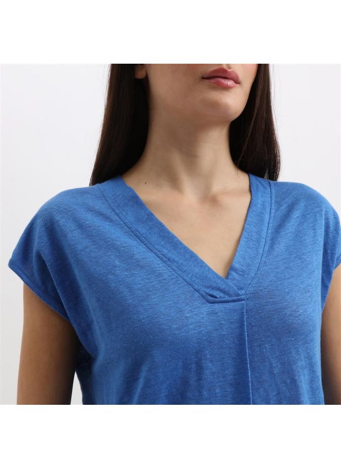T-shirt Mimosa Maloka - T-shirts Femme Délicates | Faroma