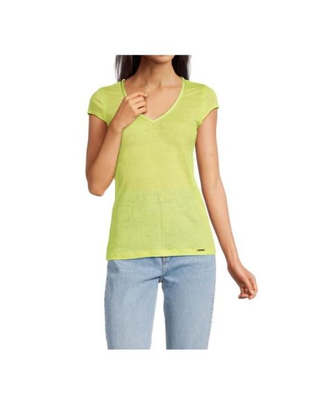 T-shirt Malou Maloka - T-shirts Femininas Versáteis | Faroma
