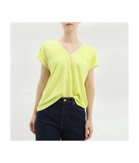 Maloka Marilou T-shirt - Premium Women's T-shirts | Faroma 2