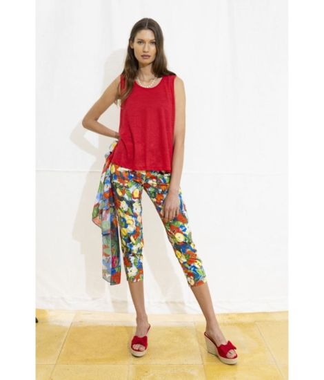 Top Maddly Maloka - Tops Femme Tendance | Faroma