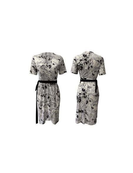 Maloka Senate Dress - Sophisticated Women's Dresses | Faroma